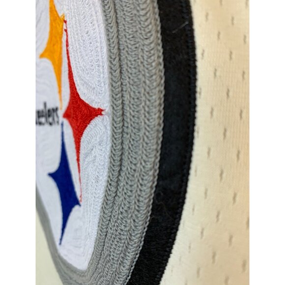 Mitchell & Ness Harris Pittsburgh Steelers Throwback Jersey NFL 5XL 10033 - Picture 10 of 16